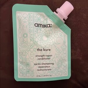 🌹3/$15🌹MINI Amika The Kure Conditioner